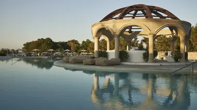 AULUS LINDOS RHODES CURIO COLLECTION BY HILTON