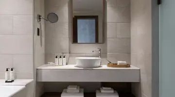 AULUS LINDOS RHODES CURIO COLLECTION BY HILTON