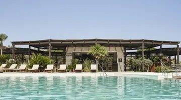 AULUS LINDOS RHODES CURIO COLLECTION BY HILTON