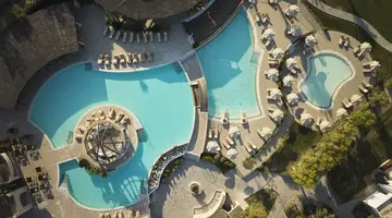 AULUS LINDOS RHODES CURIO COLLECTION BY HILTON