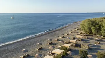 AULUS LINDOS RHODES CURIO COLLECTION BY HILTON