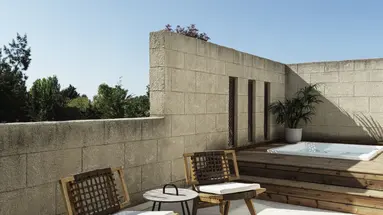 AULUS LINDOS RHODES CURIO COLLECTION BY HILTON