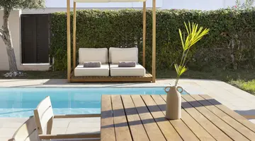 AULUS LINDOS RHODES CURIO COLLECTION BY HILTON