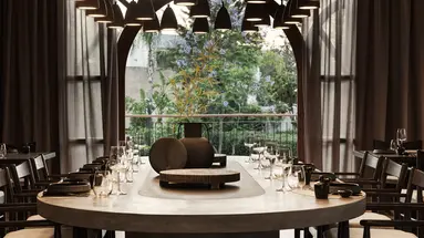 AULUS LINDOS RHODES CURIO COLLECTION BY HILTON