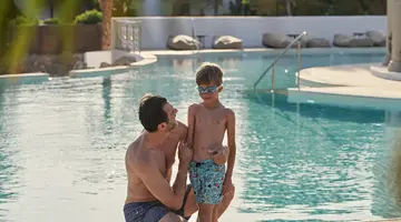 AULUS LINDOS RHODES CURIO COLLECTION BY HILTON