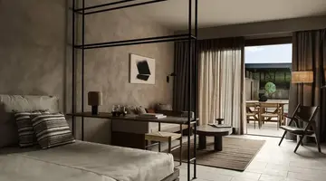 AULUS LINDOS RHODES CURIO COLLECTION BY HILTON