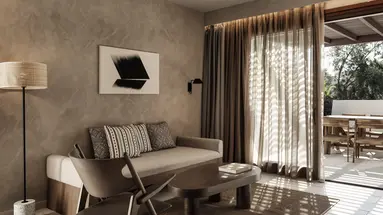 AULUS LINDOS RHODES CURIO COLLECTION BY HILTON