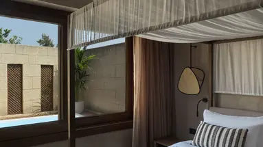 AULUS LINDOS RHODES CURIO COLLECTION BY HILTON