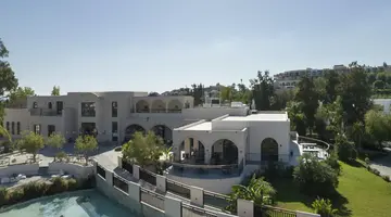 AULUS LINDOS RHODES CURIO COLLECTION BY HILTON