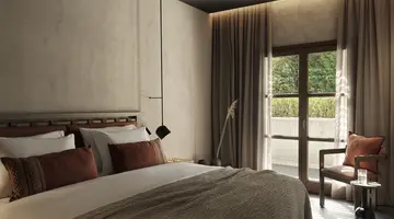 AULUS LINDOS RHODES CURIO COLLECTION BY HILTON