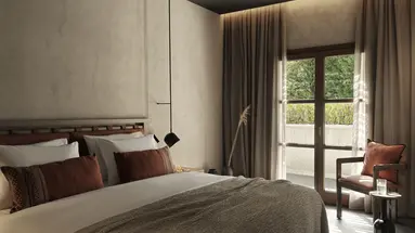 AULUS LINDOS RHODES CURIO COLLECTION BY HILTON