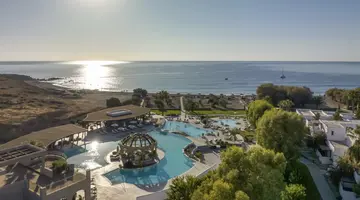 AULUS LINDOS RHODES CURIO COLLECTION BY HILTON