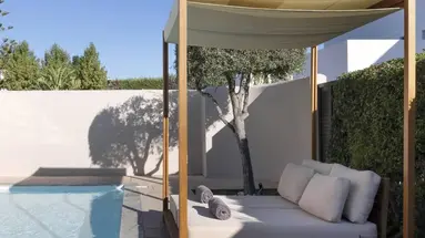 AULUS LINDOS RHODES CURIO COLLECTION BY HILTON