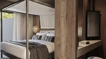 AULUS LINDOS RHODES CURIO COLLECTION BY HILTON