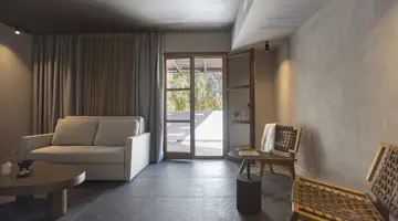 AULUS LINDOS RHODES CURIO COLLECTION BY HILTON