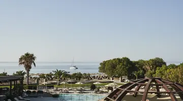 AULUS LINDOS RHODES CURIO COLLECTION BY HILTON