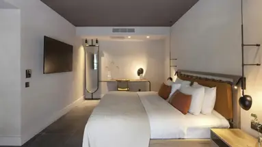 AULUS LINDOS RHODES CURIO COLLECTION BY HILTON