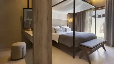 AULUS LINDOS RHODES CURIO COLLECTION BY HILTON