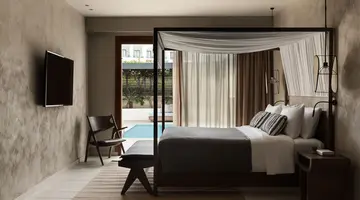 AULUS LINDOS RHODES CURIO COLLECTION BY HILTON