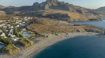 AULUS LINDOS RHODES CURIO COLLECTION BY HILTON
