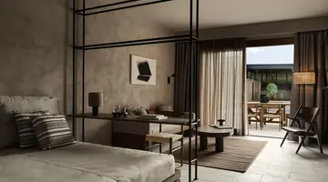AULUS LINDOS RHODES CURIO COLLECTION BY HILTON