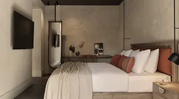 AULUS LINDOS RHODES CURIO COLLECTION BY HILTON