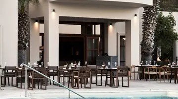 AULUS LINDOS RHODES CURIO COLLECTION BY HILTON