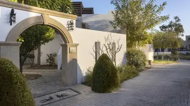 AULUS LINDOS RHODES CURIO COLLECTION BY HILTON