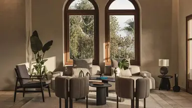 AULUS LINDOS RHODES CURIO COLLECTION BY HILTON