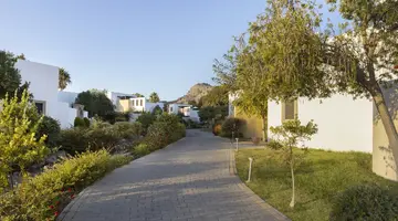 AULUS LINDOS RHODES CURIO COLLECTION BY HILTON