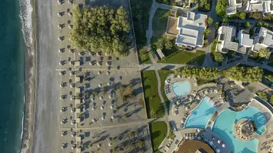 AULUS LINDOS RHODES CURIO COLLECTION BY HILTON