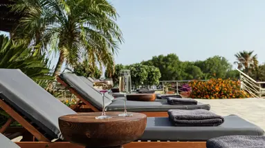 AULUS LINDOS RHODES CURIO COLLECTION BY HILTON