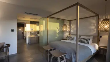 AULUS LINDOS RHODES CURIO COLLECTION BY HILTON