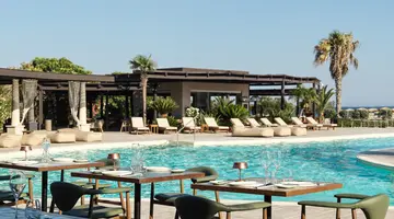 AULUS LINDOS RHODES CURIO COLLECTION BY HILTON