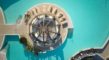 AULUS LINDOS RHODES CURIO COLLECTION BY HILTON