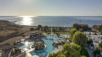AULUS LINDOS RHODES CURIO COLLECTION BY HILTON