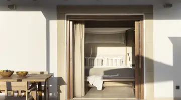 AULUS LINDOS RHODES CURIO COLLECTION BY HILTON