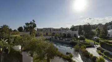 AULUS LINDOS RHODES CURIO COLLECTION BY HILTON