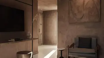 AULUS LINDOS RHODES CURIO COLLECTION BY HILTON