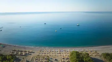 AULUS LINDOS RHODES CURIO COLLECTION BY HILTON