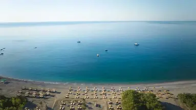 AULUS LINDOS RHODES CURIO COLLECTION BY HILTON