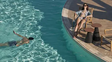 AULUS LINDOS RHODES CURIO COLLECTION BY HILTON