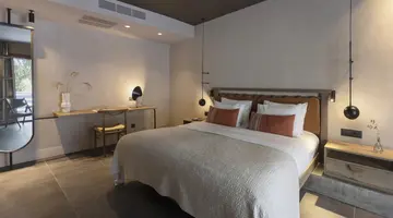 AULUS LINDOS RHODES CURIO COLLECTION BY HILTON
