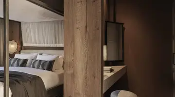 AULUS LINDOS RHODES CURIO COLLECTION BY HILTON
