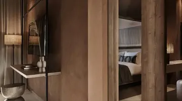 AULUS LINDOS RHODES CURIO COLLECTION BY HILTON
