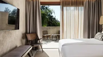 AULUS LINDOS RHODES CURIO COLLECTION BY HILTON