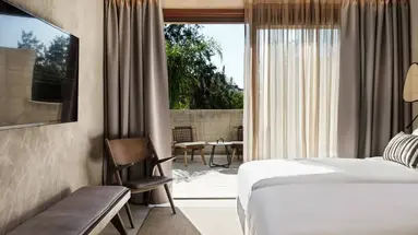 AULUS LINDOS RHODES CURIO COLLECTION BY HILTON