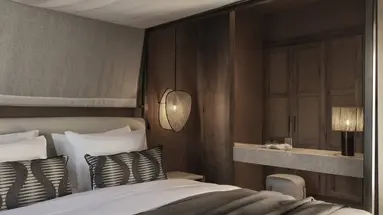 AULUS LINDOS RHODES CURIO COLLECTION BY HILTON