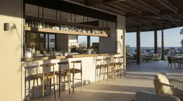 AULUS LINDOS RHODES CURIO COLLECTION BY HILTON