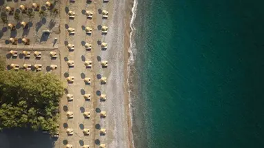 AULUS LINDOS RHODES CURIO COLLECTION BY HILTON